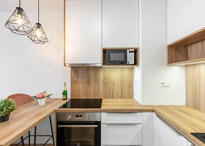Leo Apartment - Ac & Free Parking