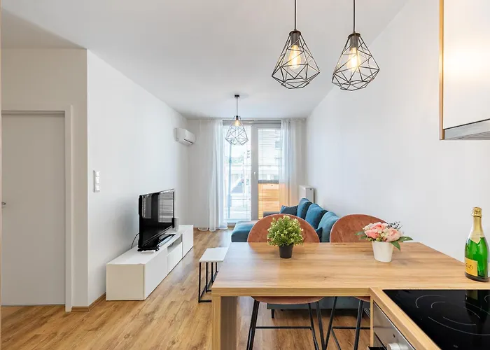 Leo Apartment - Ac & Free Parking