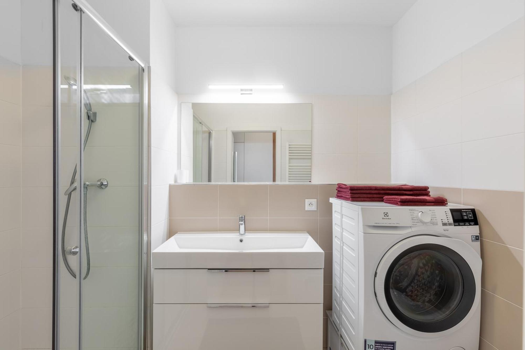 Apartment Leo - Ac & Free Parking
