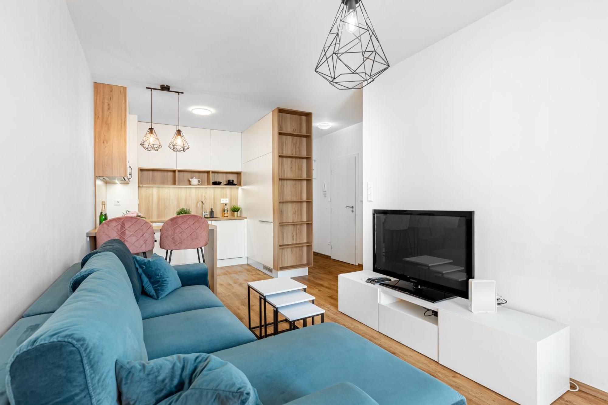 Apartment Leo - Ac & Free Parking *