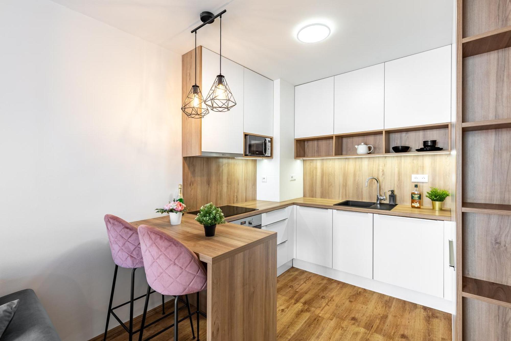 Apartment Leo - Ac & Free Parking